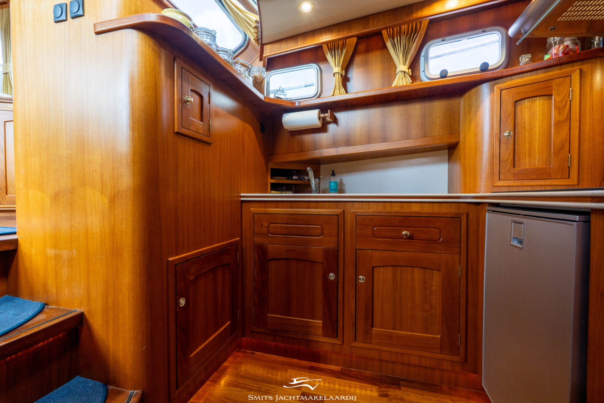 Holterman Trawler 13.50 Royal Class Cabrio