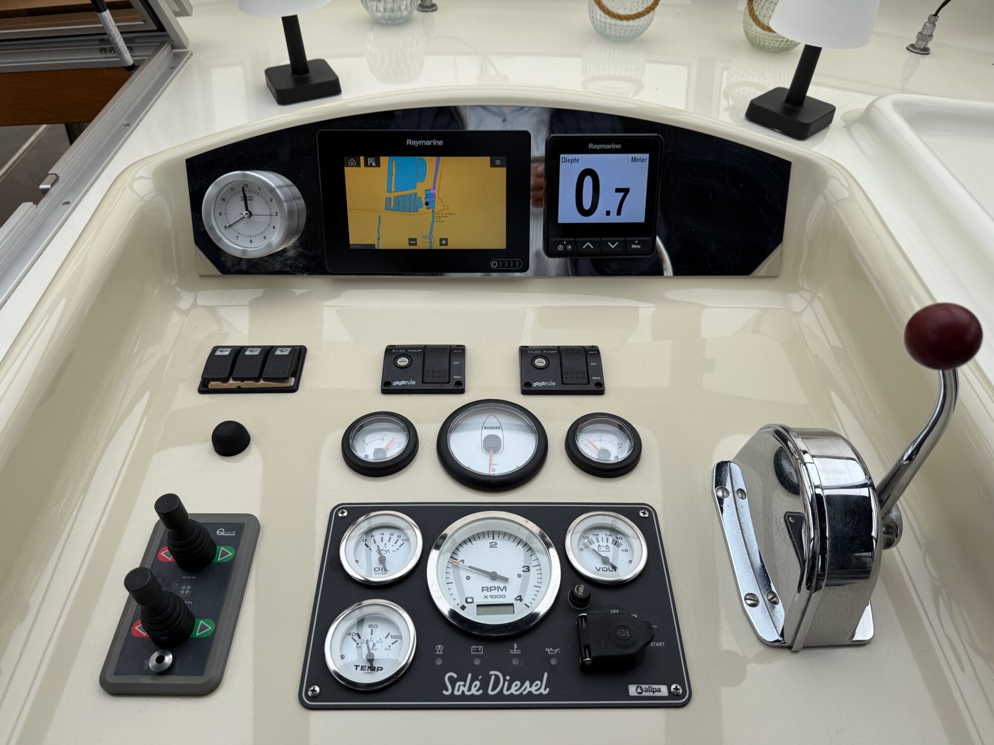 Kok Kruiser New Line 12.00 AK Cabrio