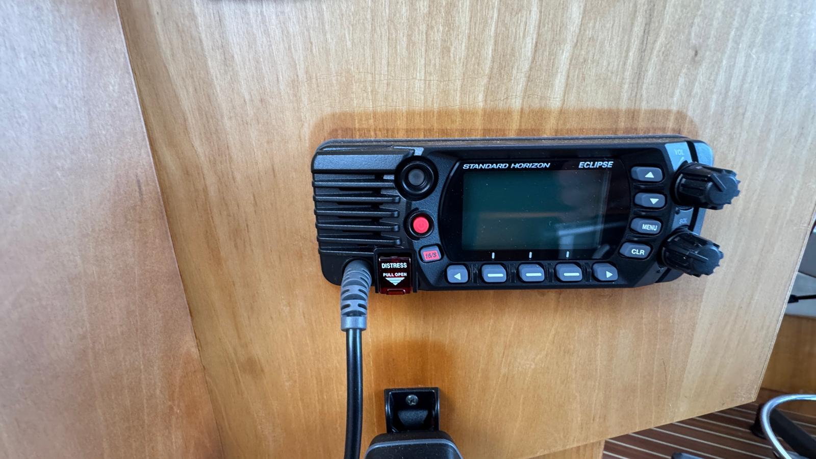 Valkkruiser Challenger 45 VS