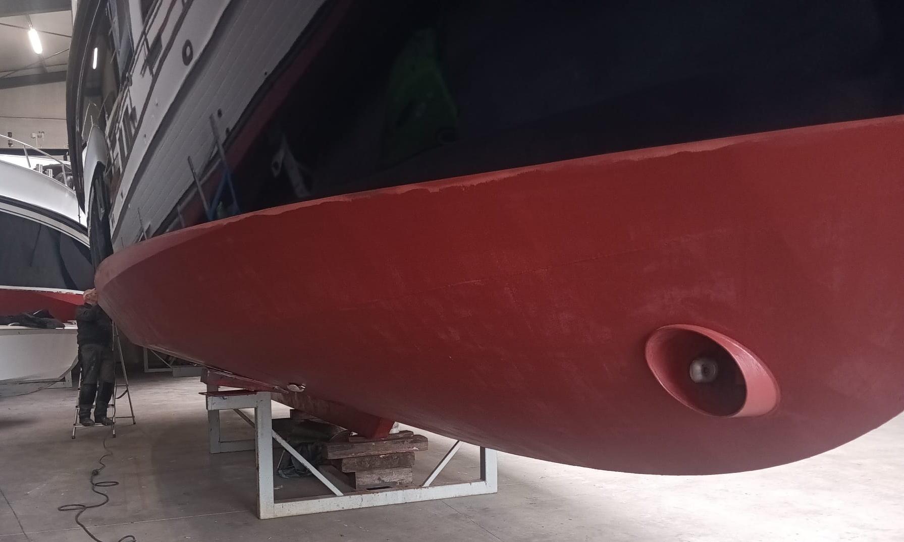 Alm Alm Spitsgatkotter 12.80 AK Cabrio