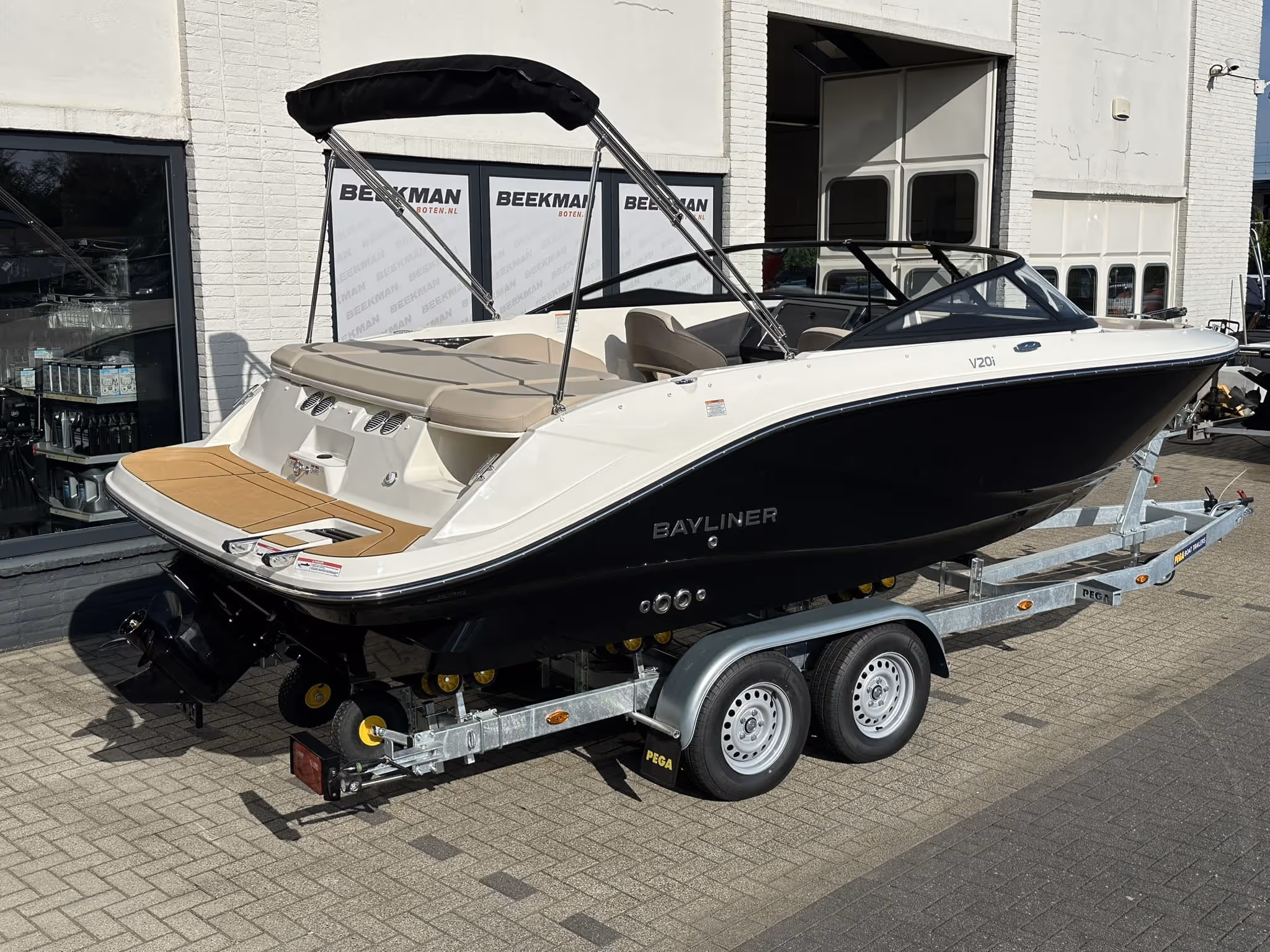 Bayliner V20i Bowrider
