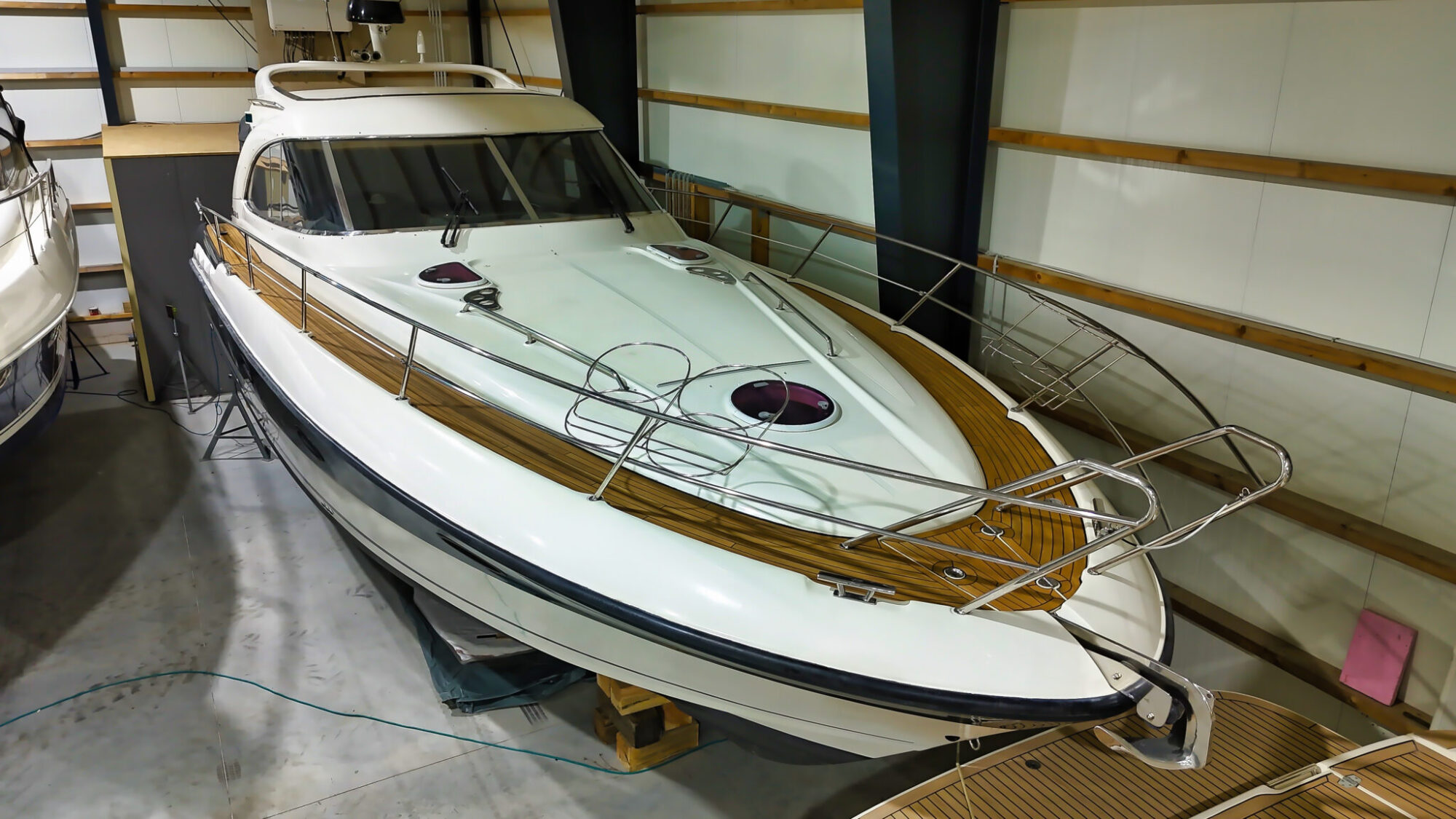 Bavaria 37 HT Hardtop