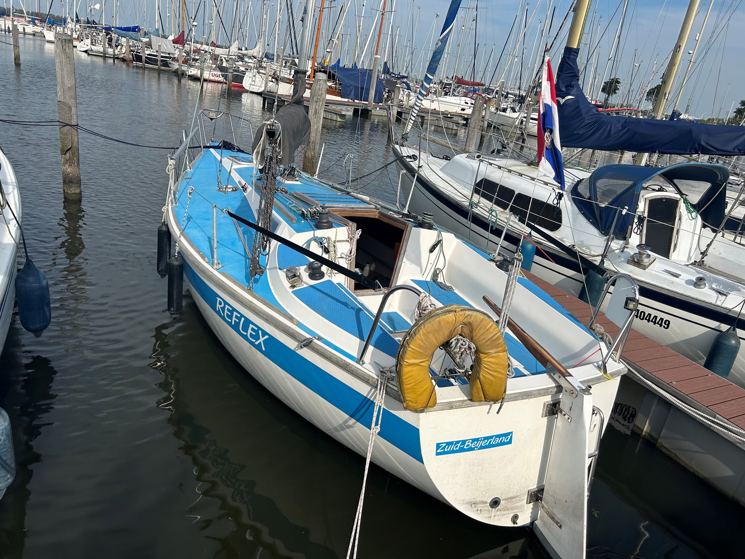 Westerly Gk 24 hoofdfoto: 1