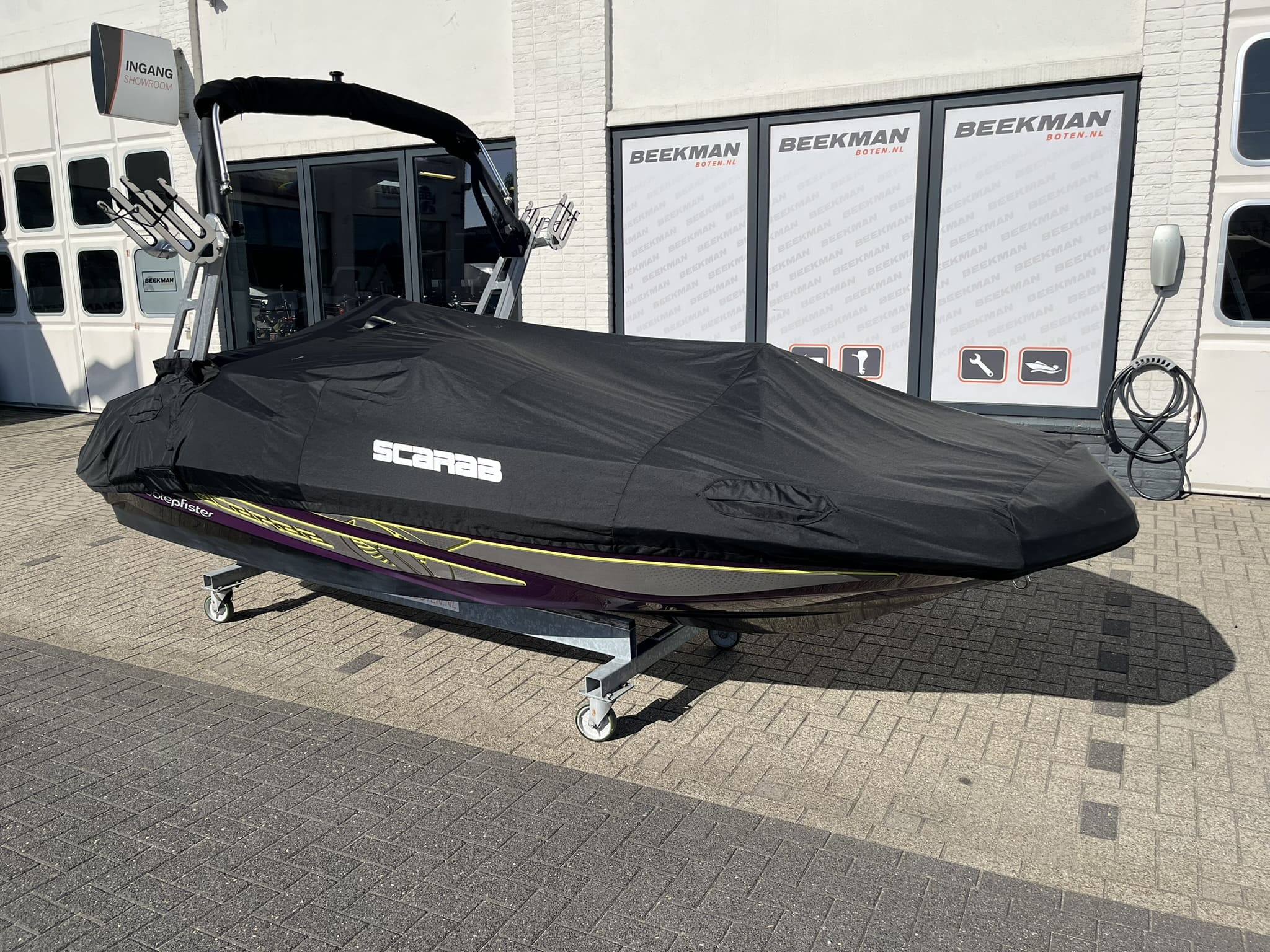 Scarab 165 ID