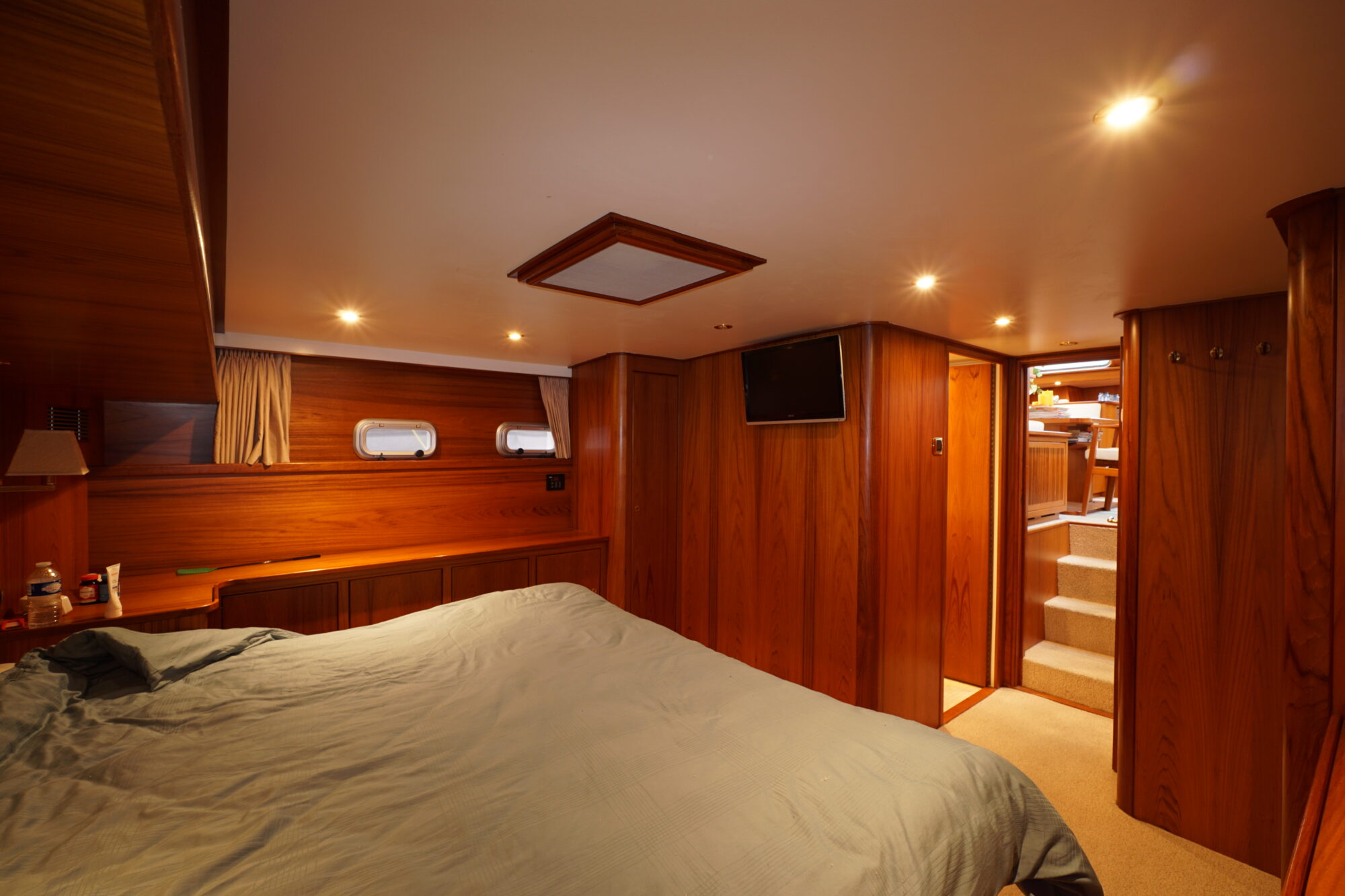 Super van Craft 14.80 Cabrio Stabilizers