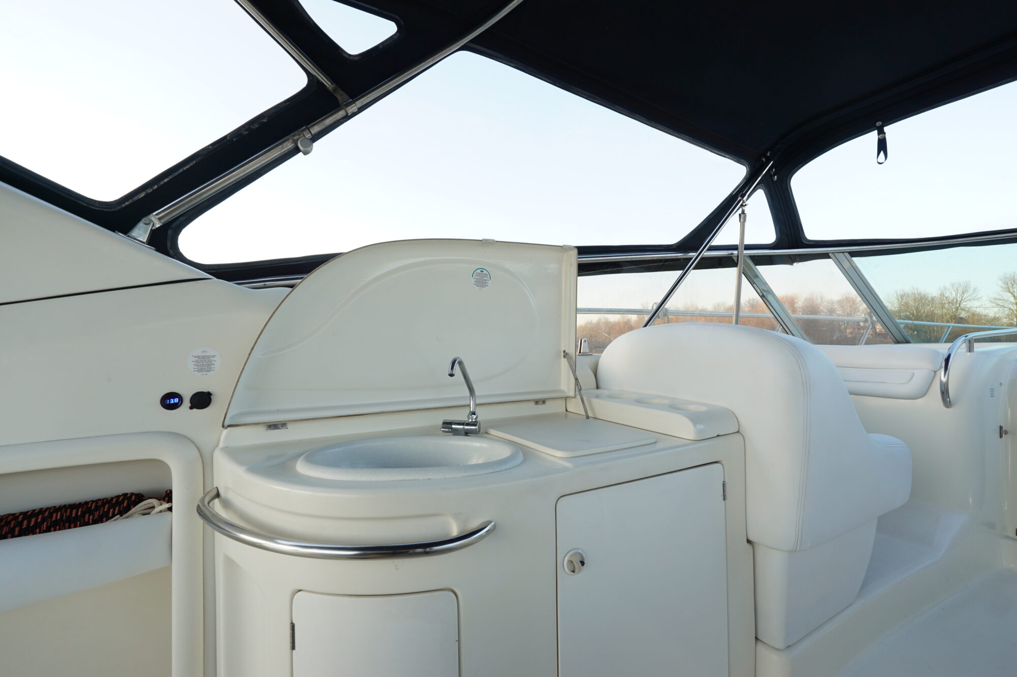 Cranchi Endurance 39