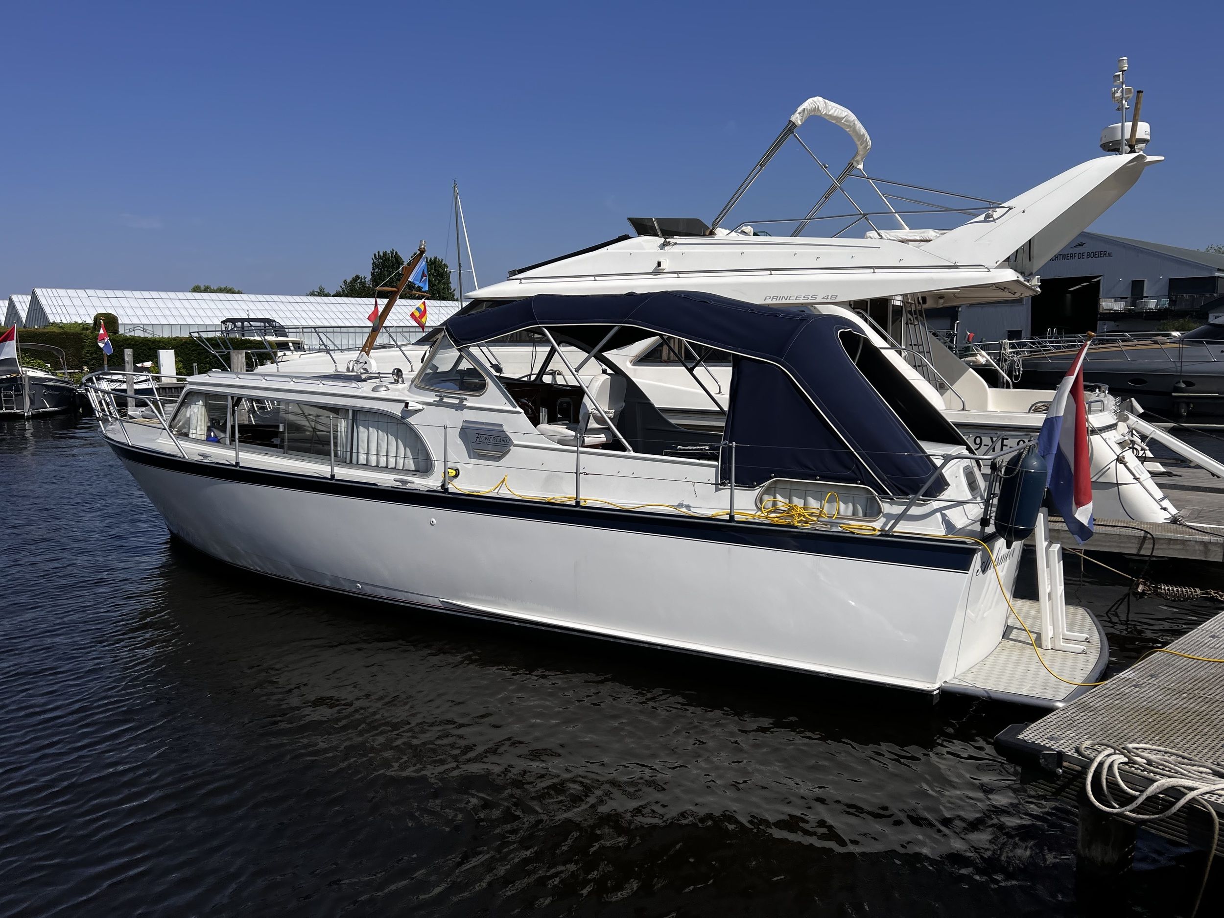 Verhoef Flowerland 965