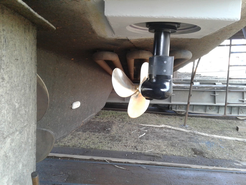 Dagpassagiersschip 221 pers, Rijn gecertificeerd