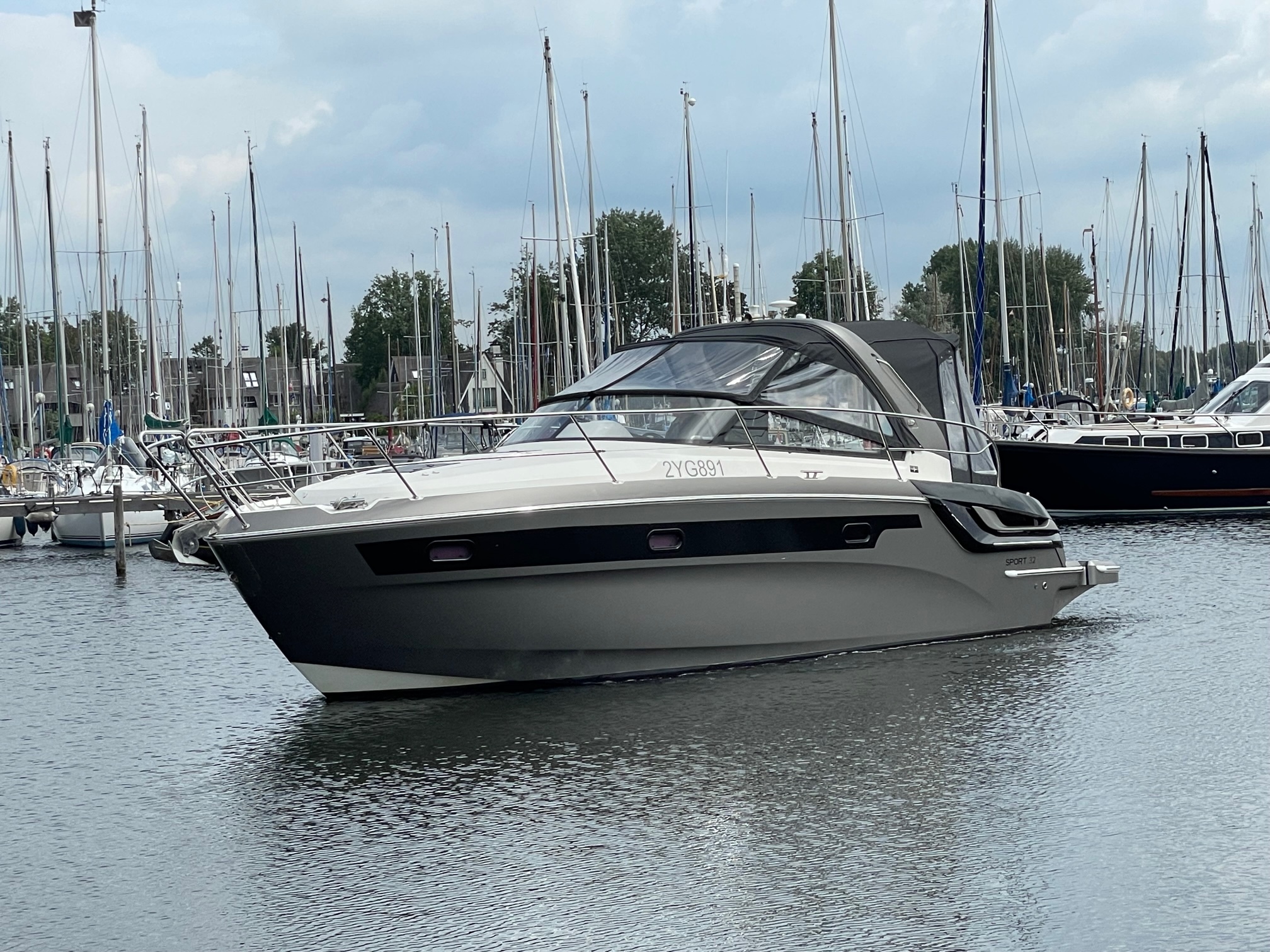 Bavaria Sport 32
