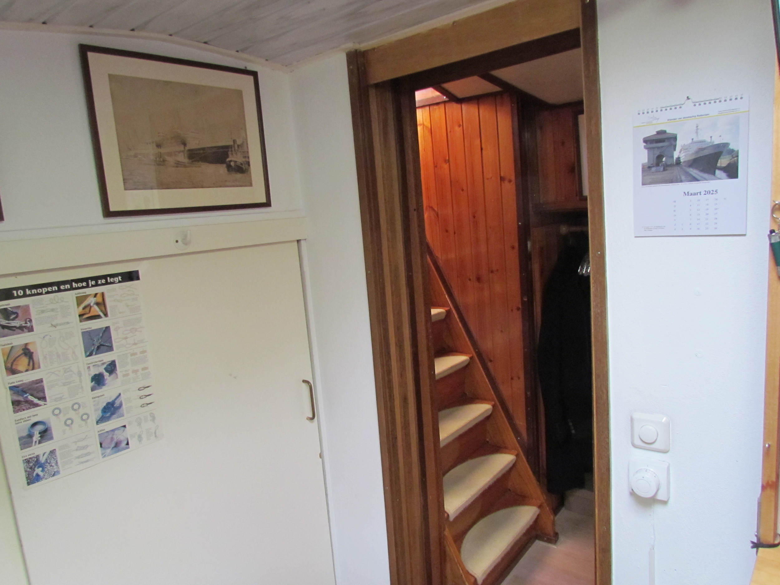 Luxe Motor Varend Woonschip 24.63