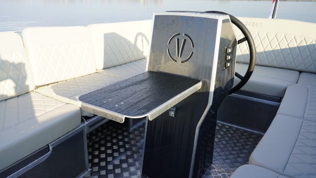 Van Vossen 650 Plugin-E-Tender ZONDAGS GEOPEND