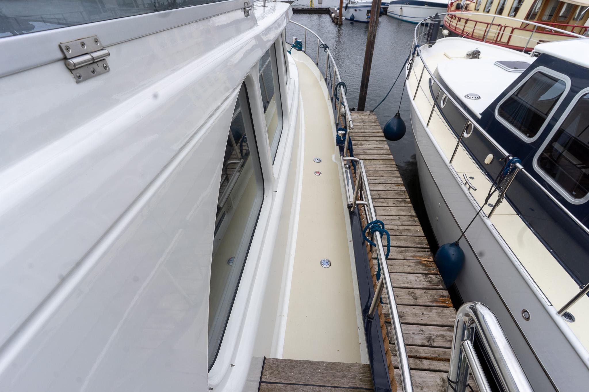 Boarnstream Boorncruiser 43 Classic Line