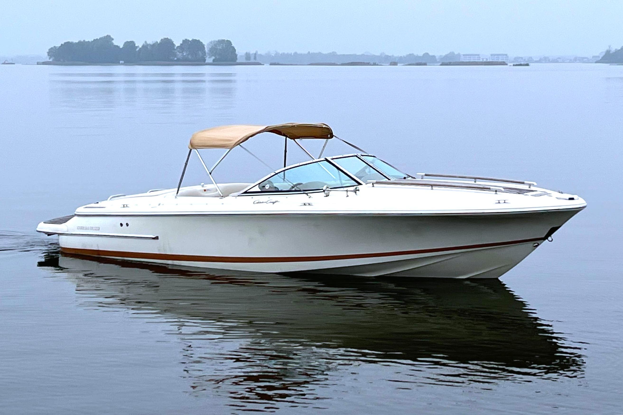 Chris-Craft Corsair 22