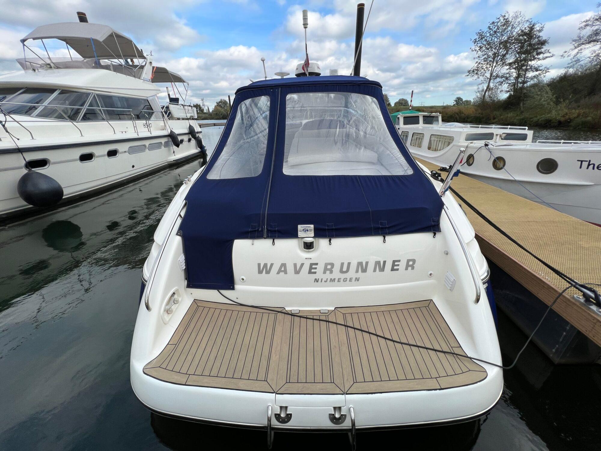 Sunseeker Sunseeker Superhawk 48 Cabrio