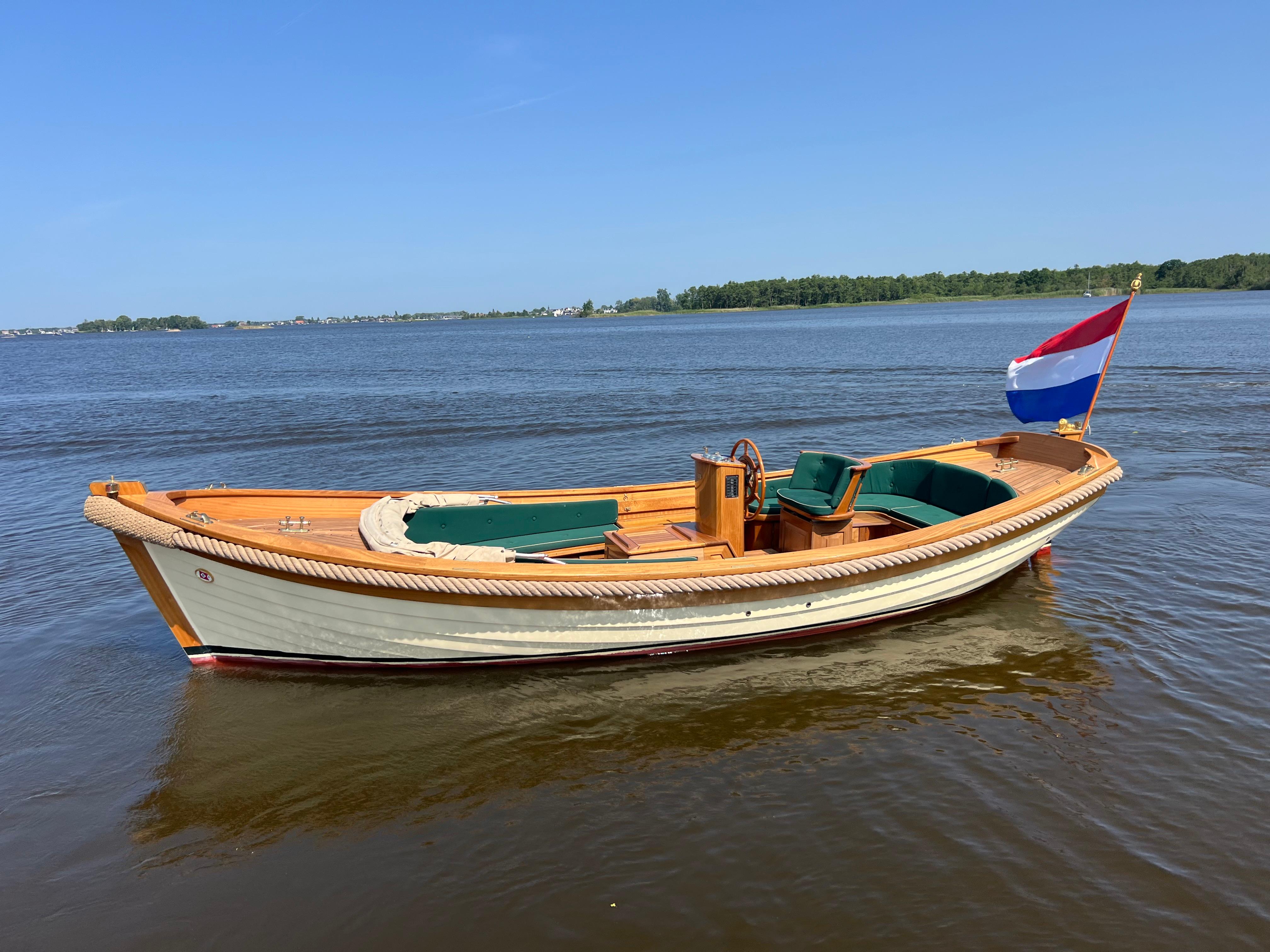 Breedendam 700 Sloep