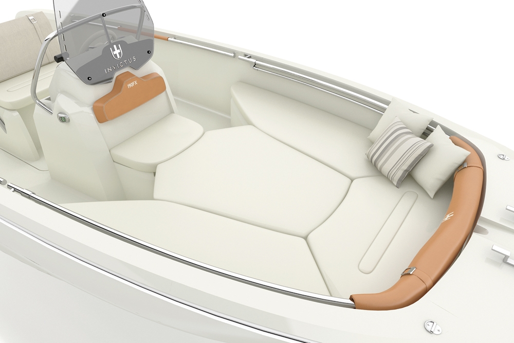 Capoforte Boats Capoforte 190FX
