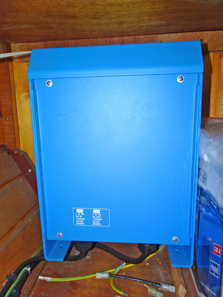 Waddenvaarder 25.40 Rijnvaart gecertificeerd