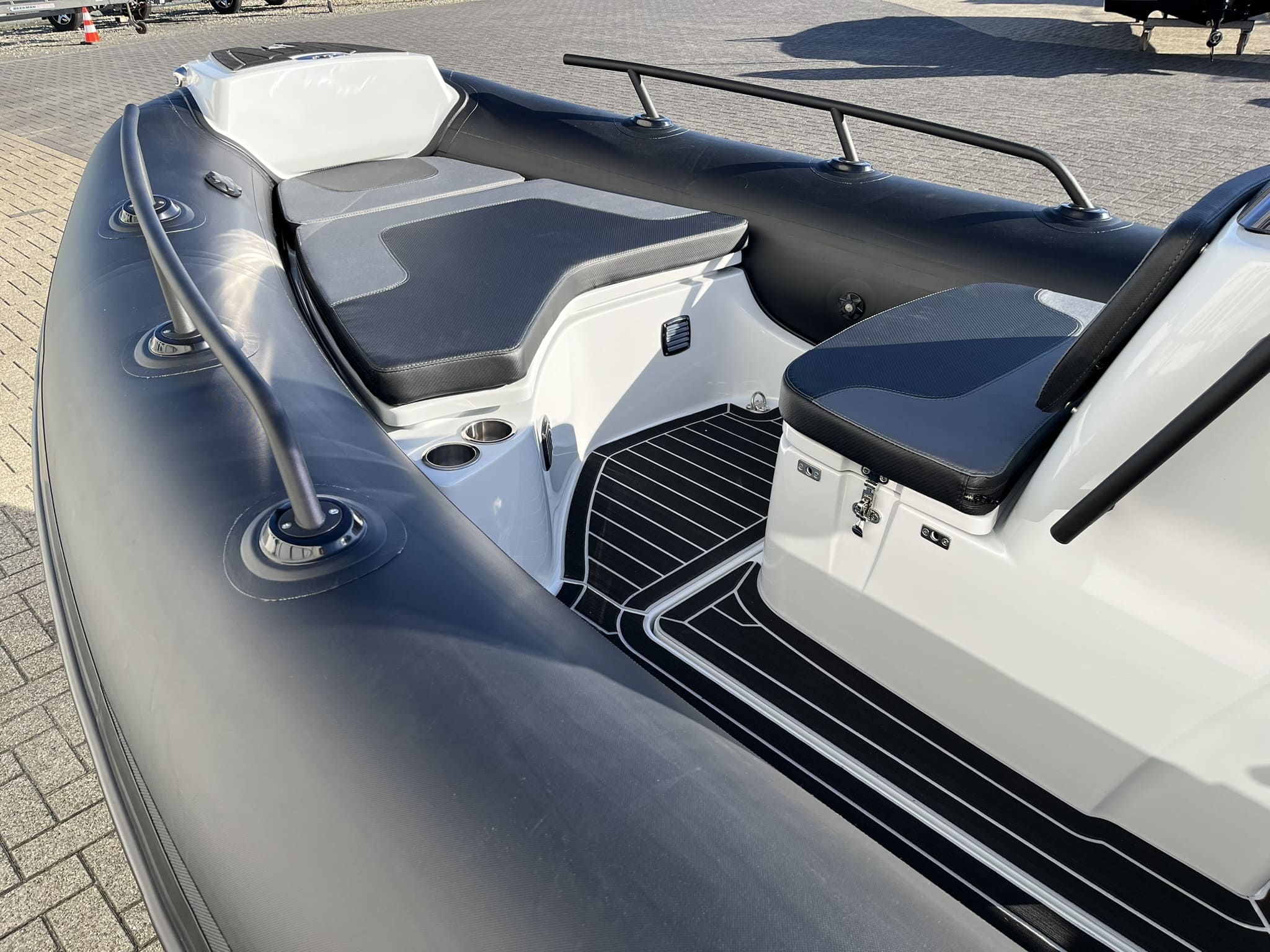 Grand Golden Line 500 de Luxe