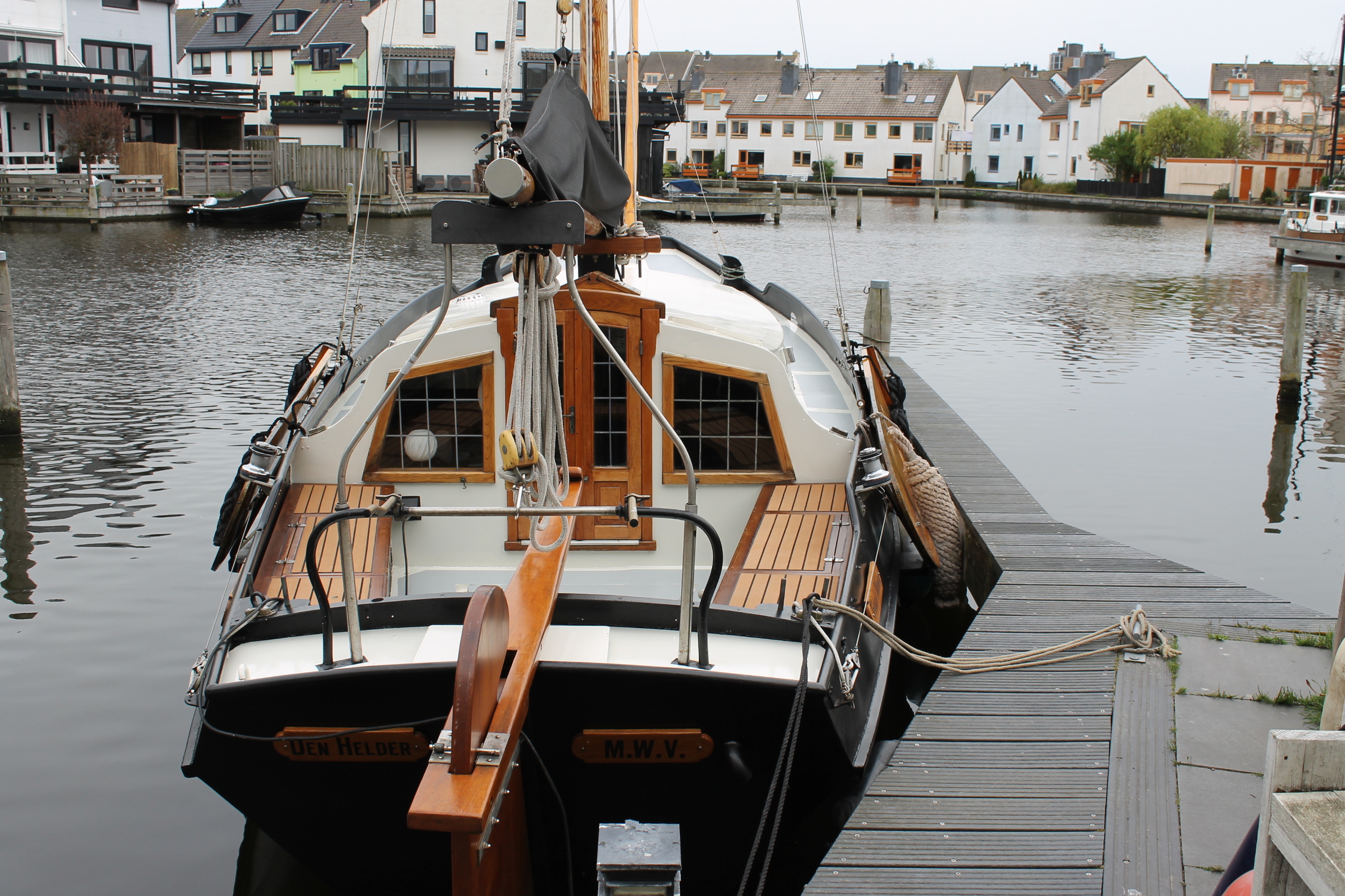 Zeeschouw Van Twillert Spakenburg 10.00