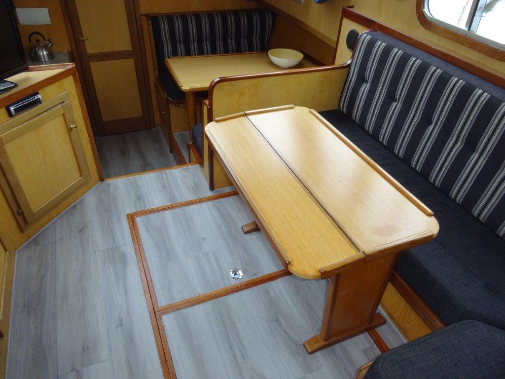 Motorboot Type Aquanaut 1000 AK