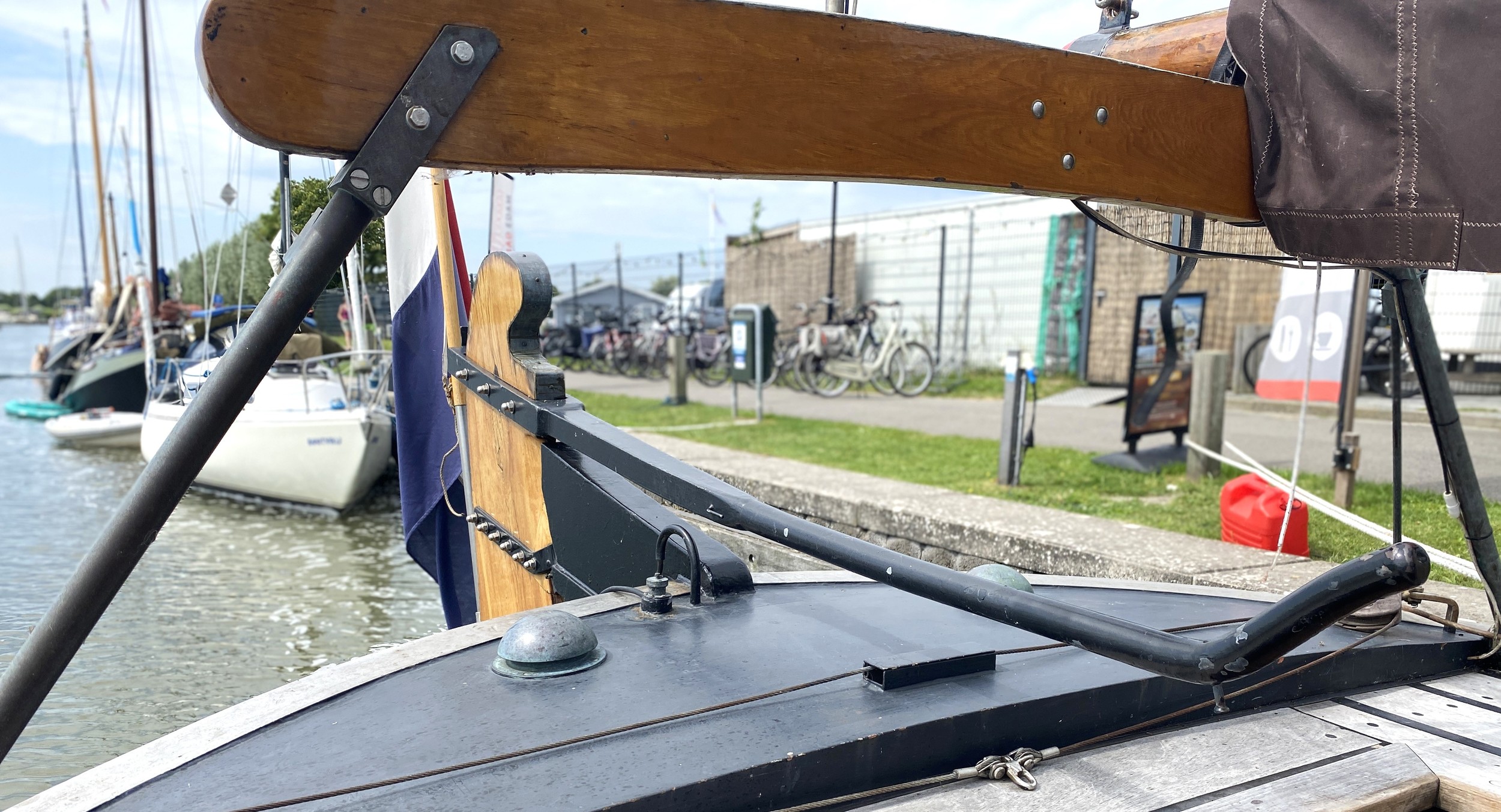 Schokker 14.00 M. One Off