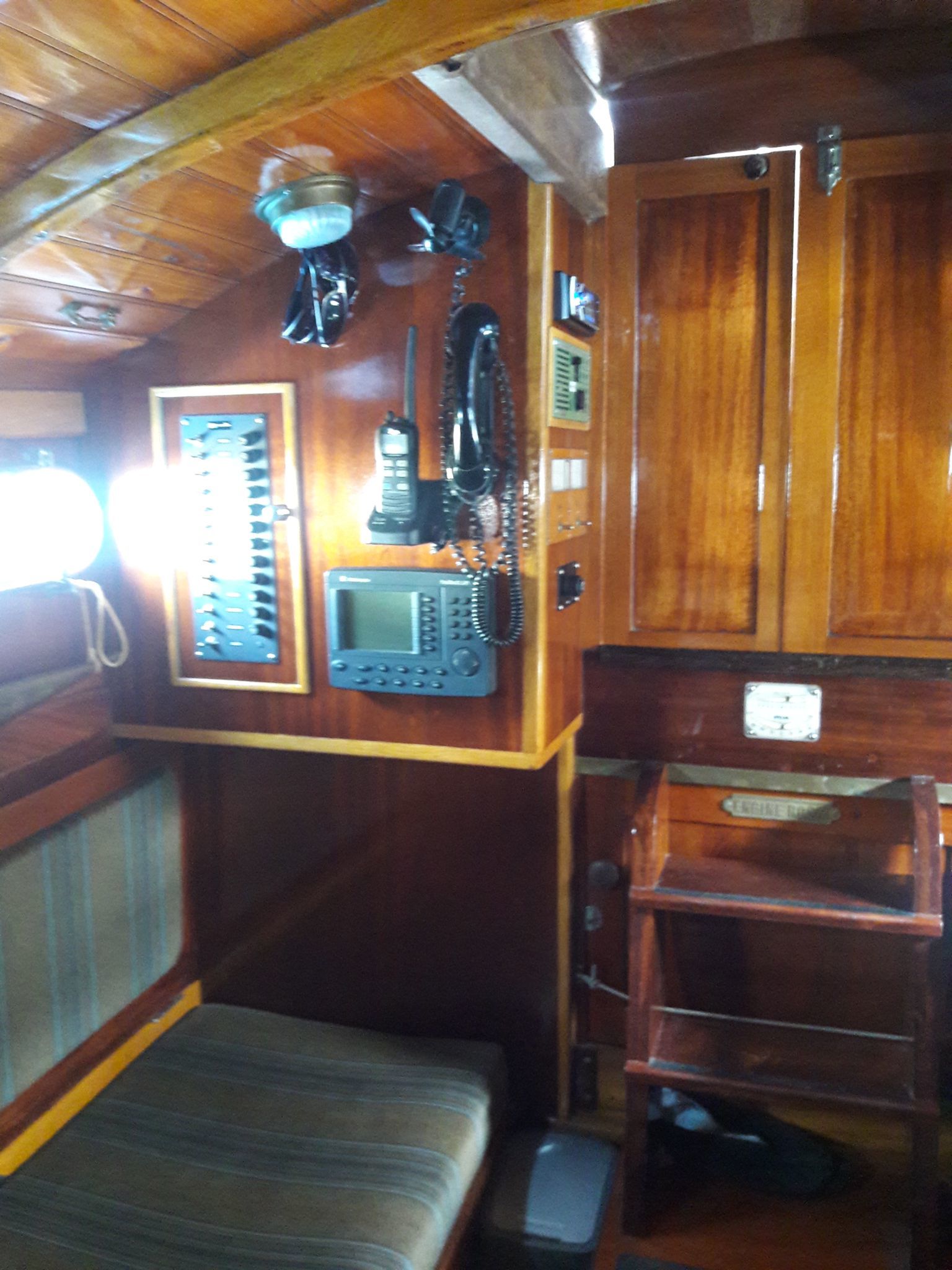 Zweedse Spitsgatter 9.50