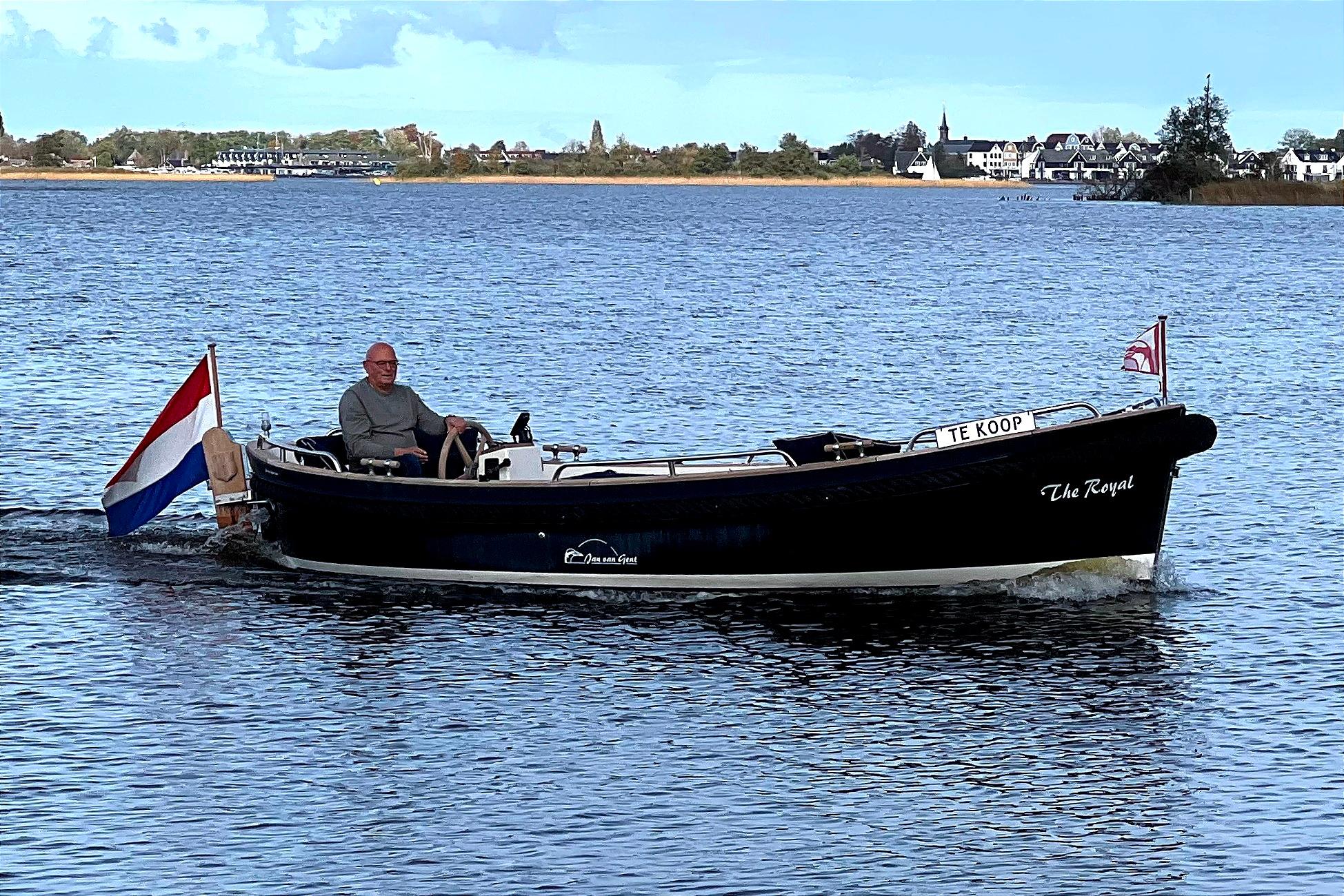 Jan Van Gent 6.60 Open