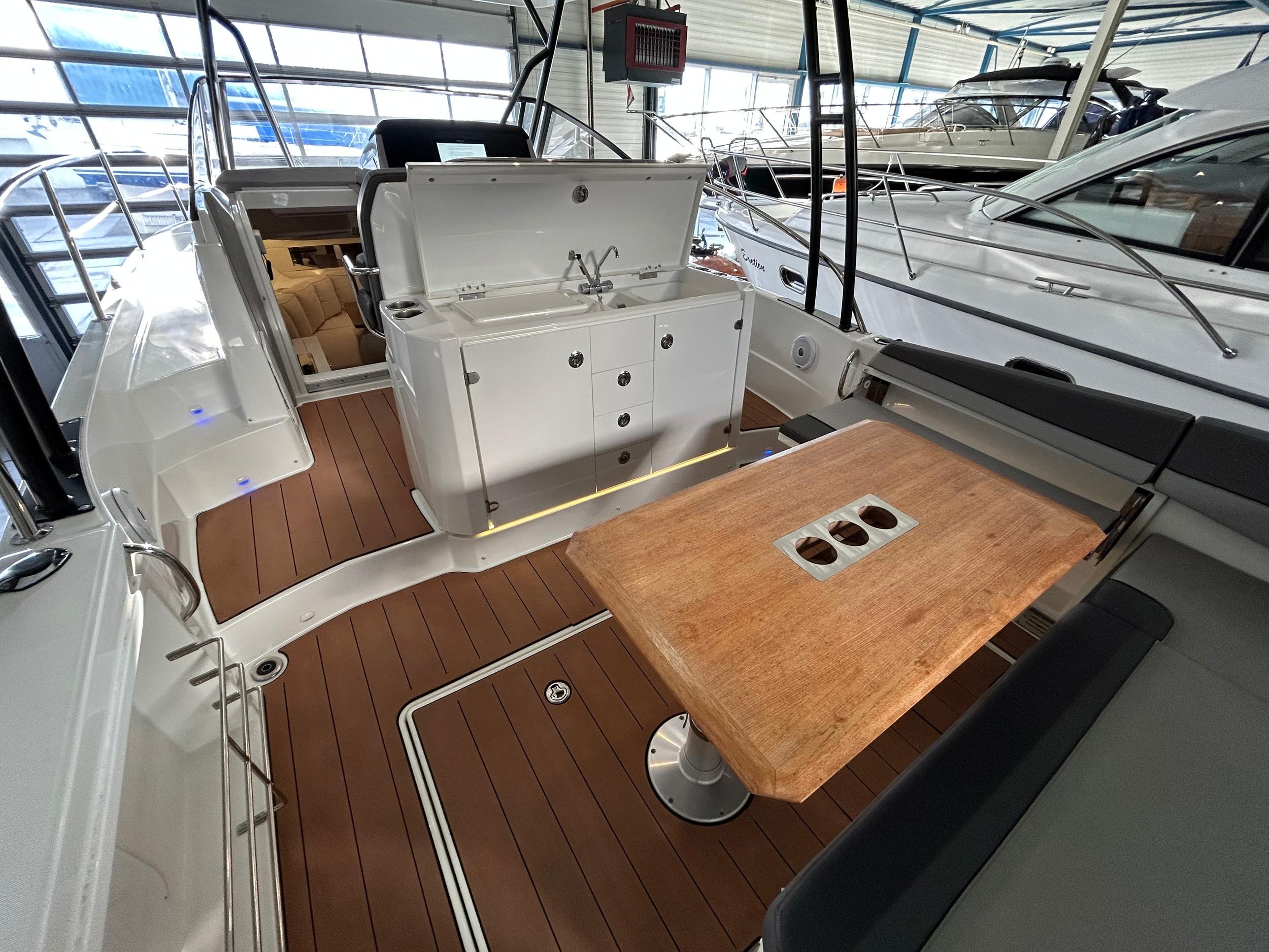 Jeanneau Cap Camarat - 10.5 WA