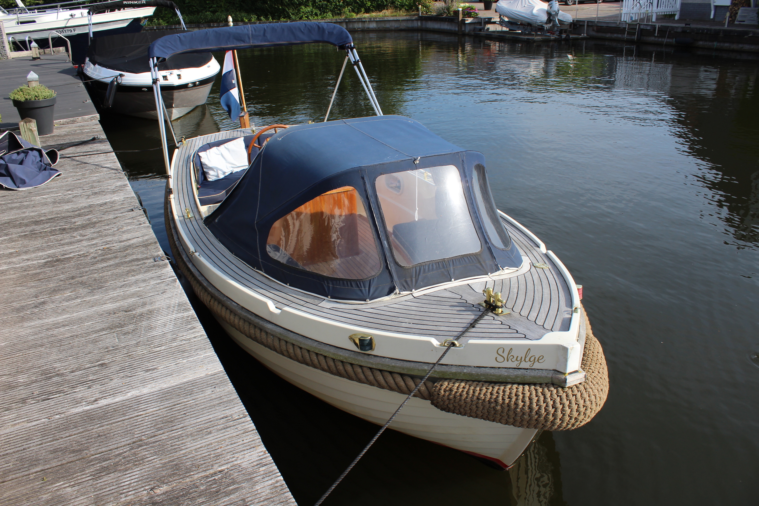 Interboat 20