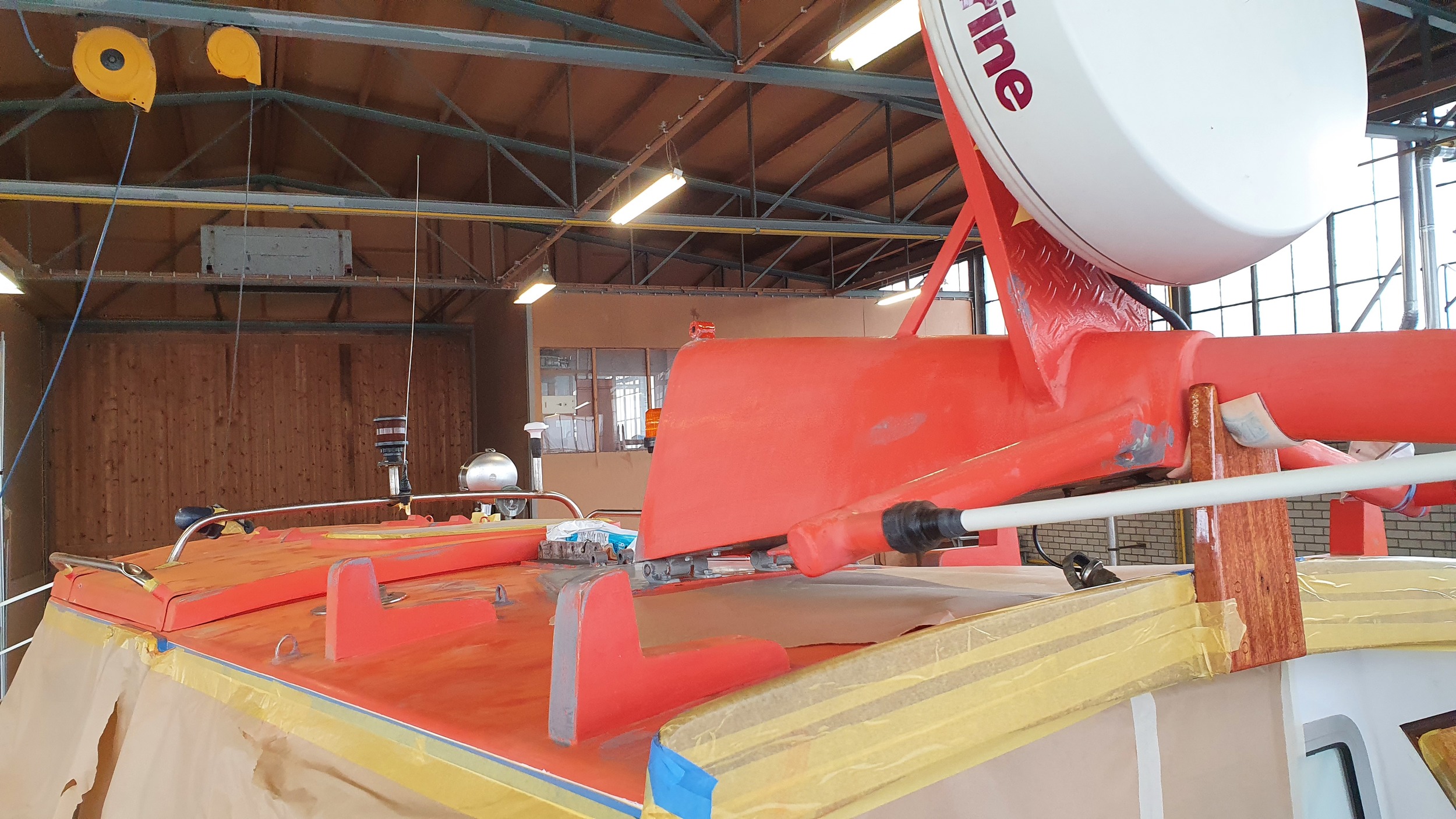 NELSON   Halmatic Pilot 40 FT