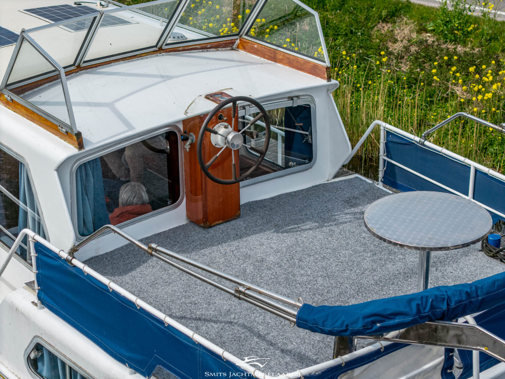 Target Saloon 11.00 AK Cabrio