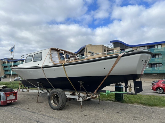 Finse Loodsboot 9.80