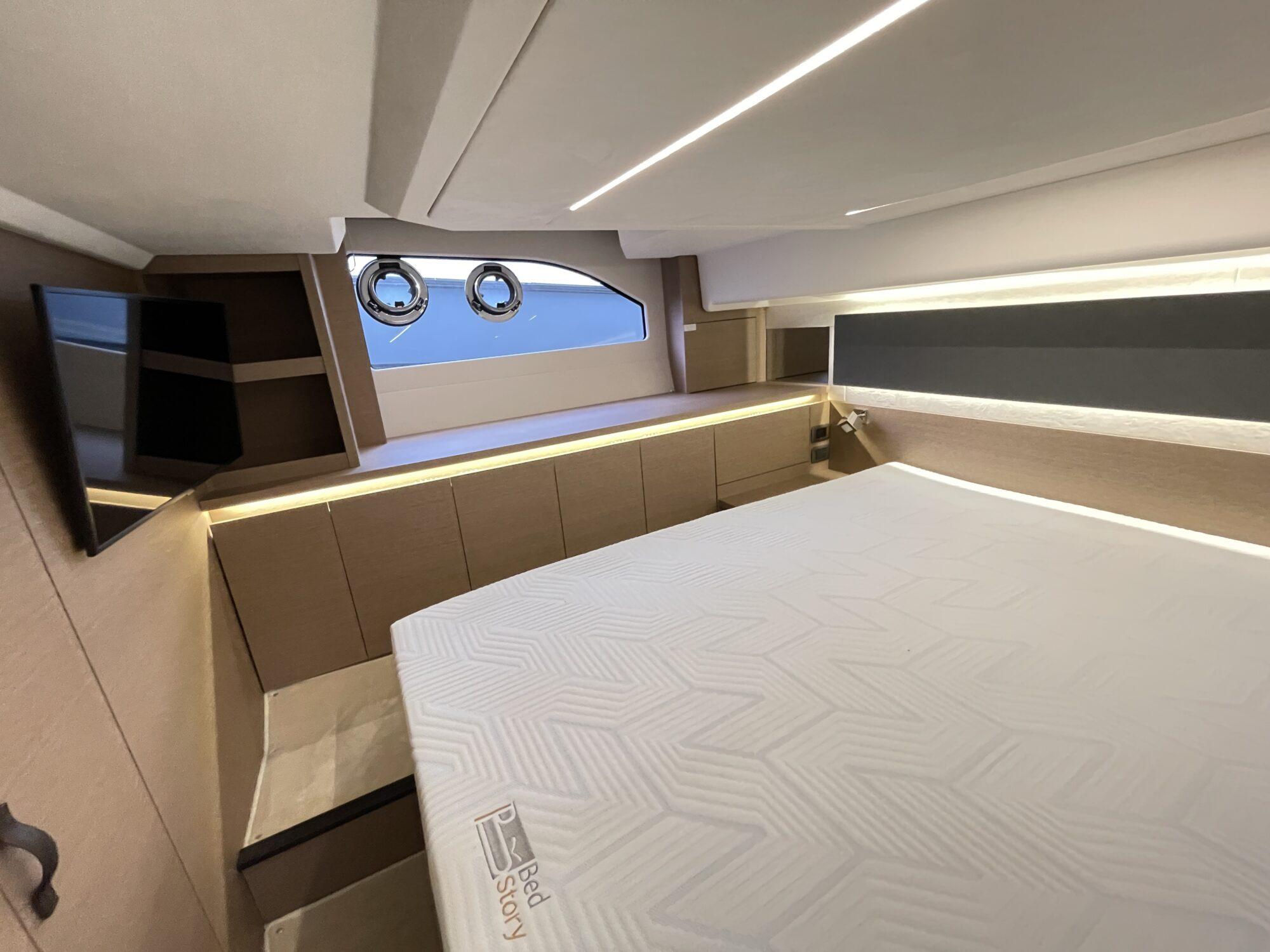 Jeanneau Jeanneau Prestige 420 Flybridge