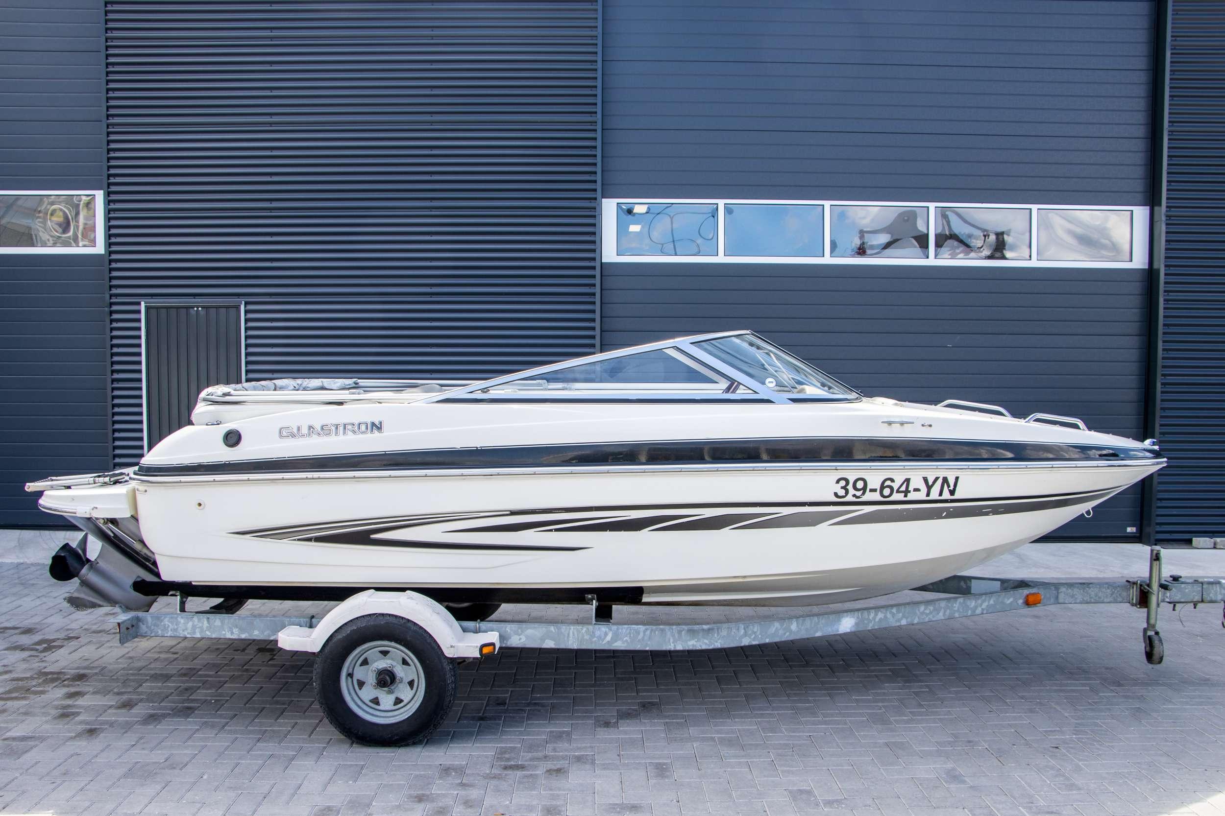 Glastron GT 185