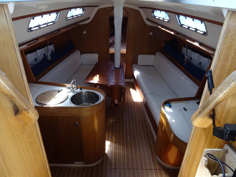 X-Yachts X-332