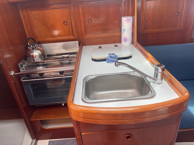 Beneteau Oceanis Clipper 311