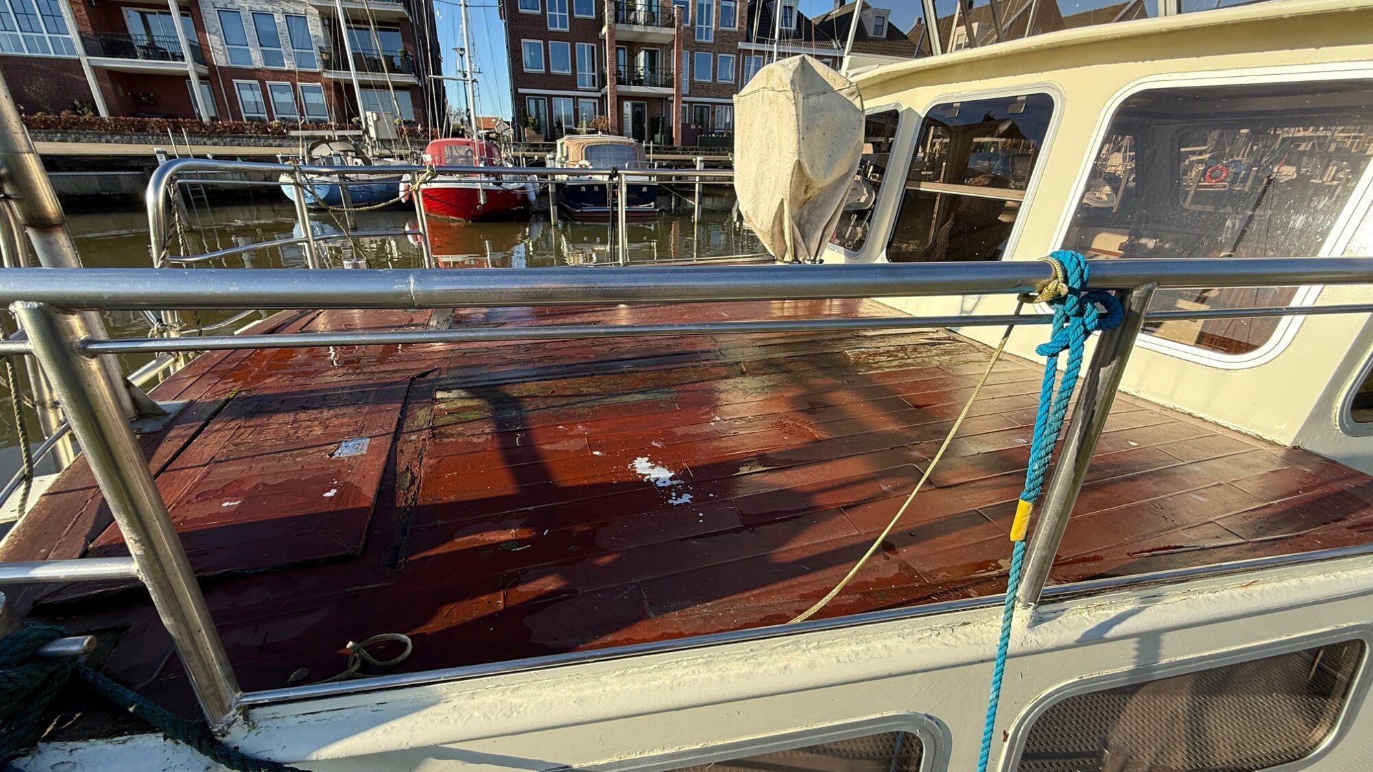 Altena Altena Kruiser 11.50 AK Cabrio