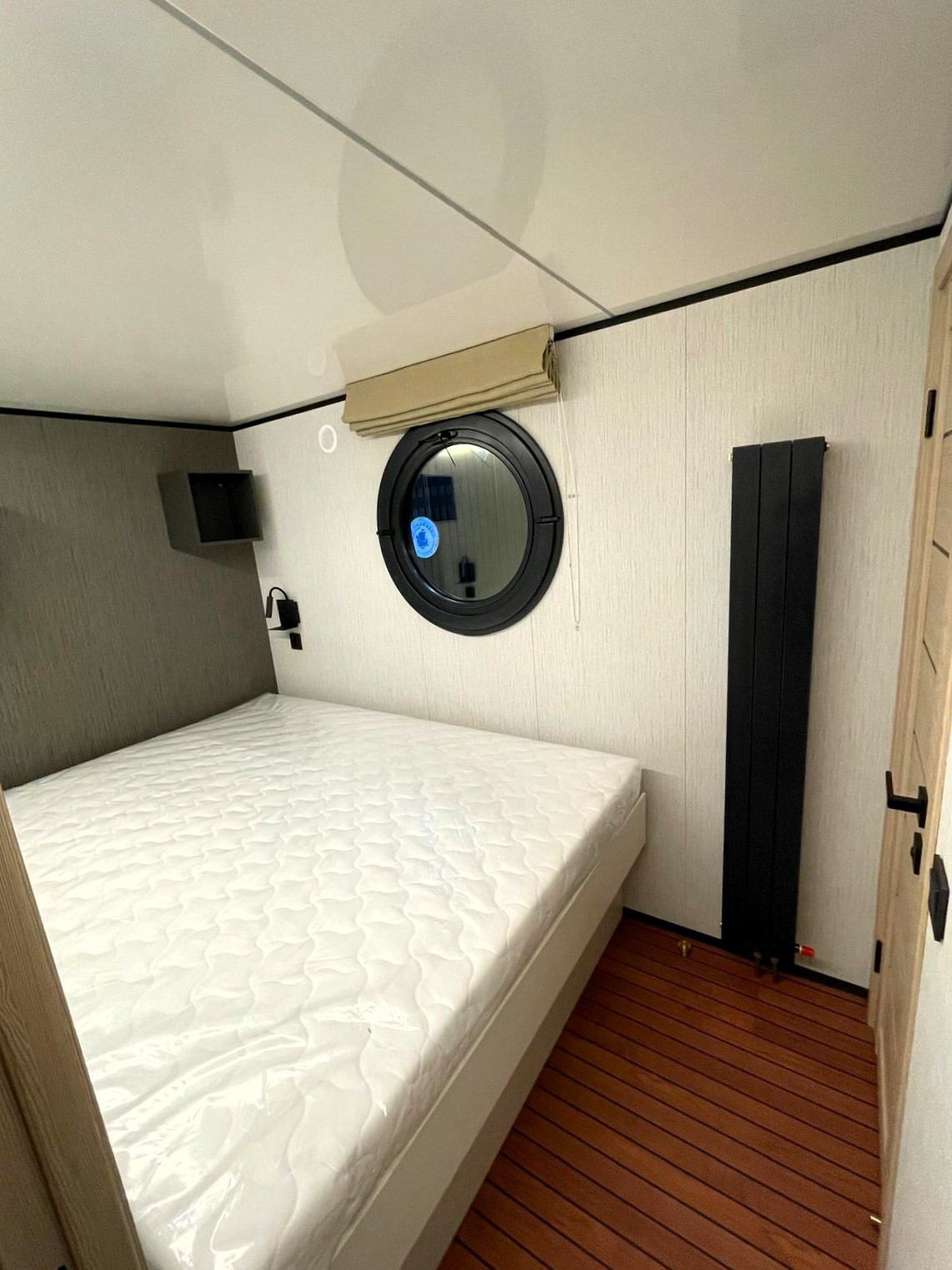 Project Nordic Season Houseboat NS 40-43 Special Project 1-2-3