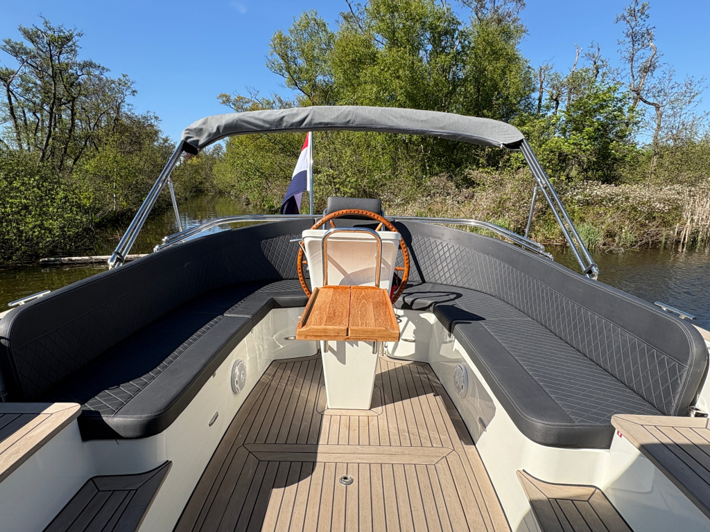 Maril  880 Cabin - Yanmar 110pk 