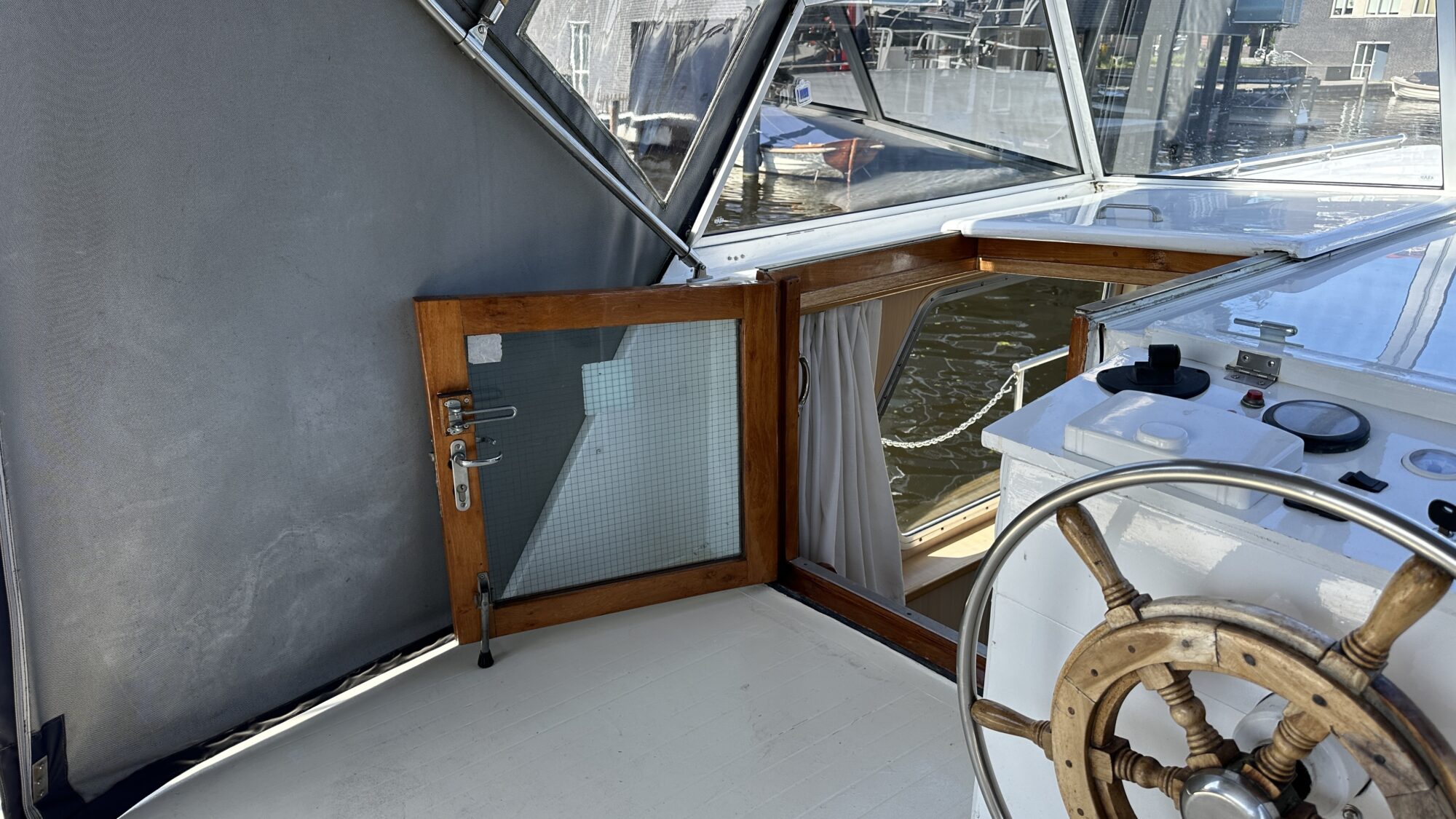 Zwaan Kruiser 13.50 AK