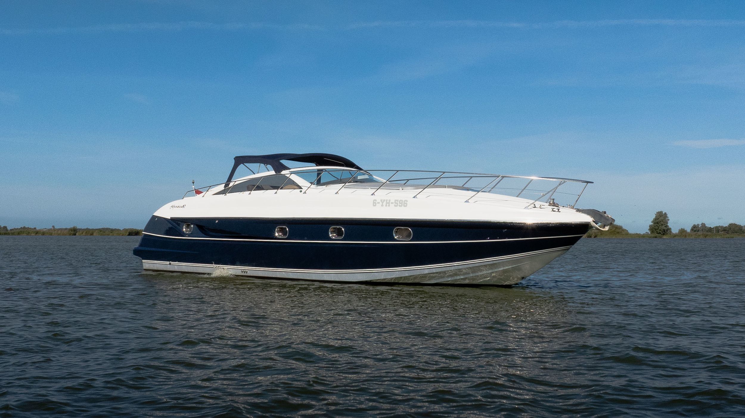 Alfamarine 47 hoofdfoto: 1