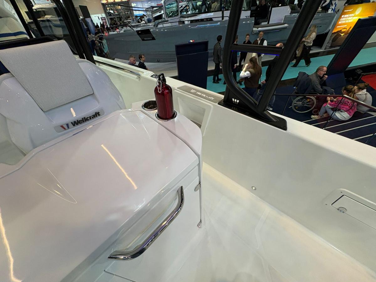 WELLCRAFT 28 T-Top Sport