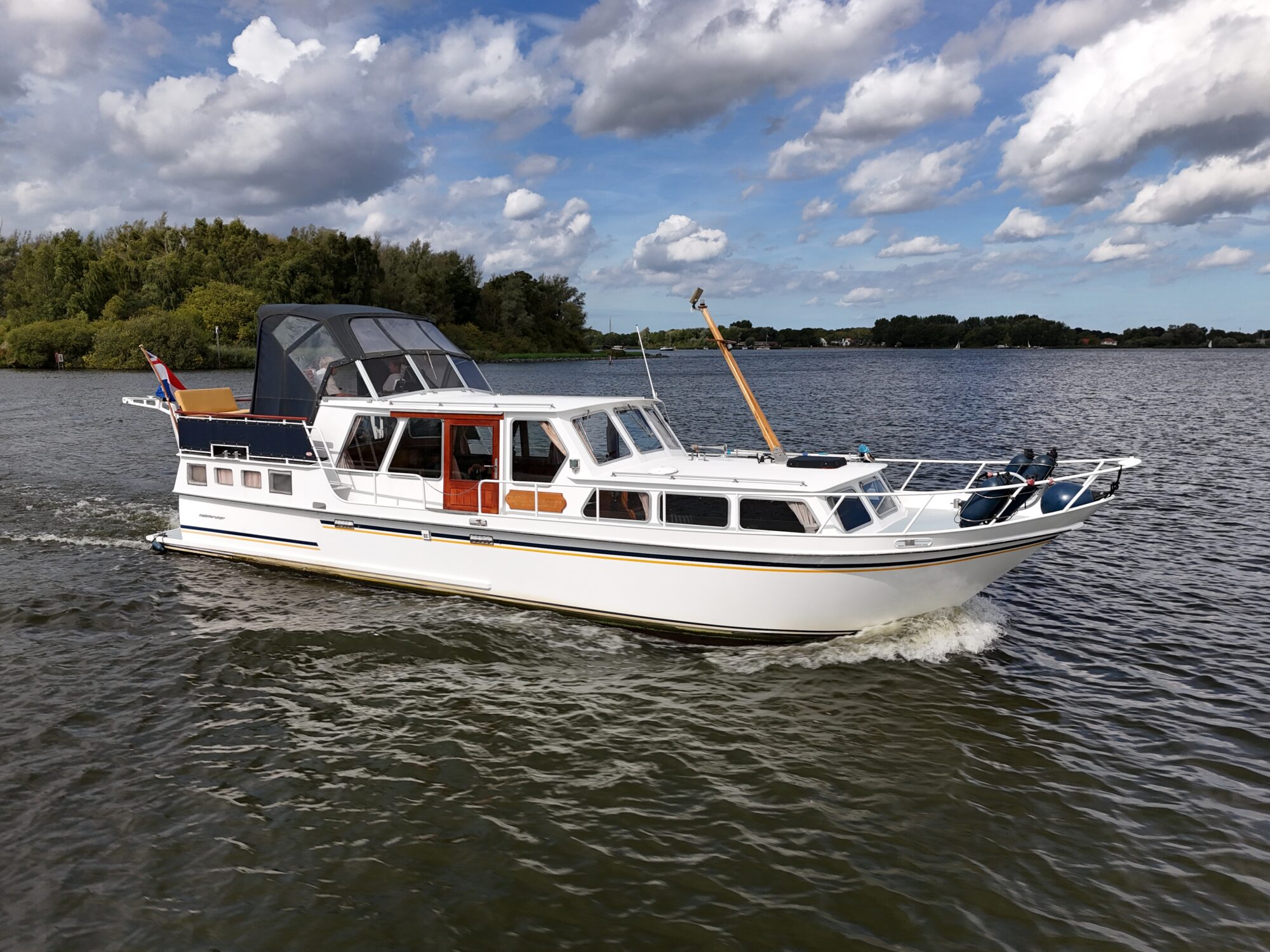 Molenkruiser 12.00 AK Cabrio