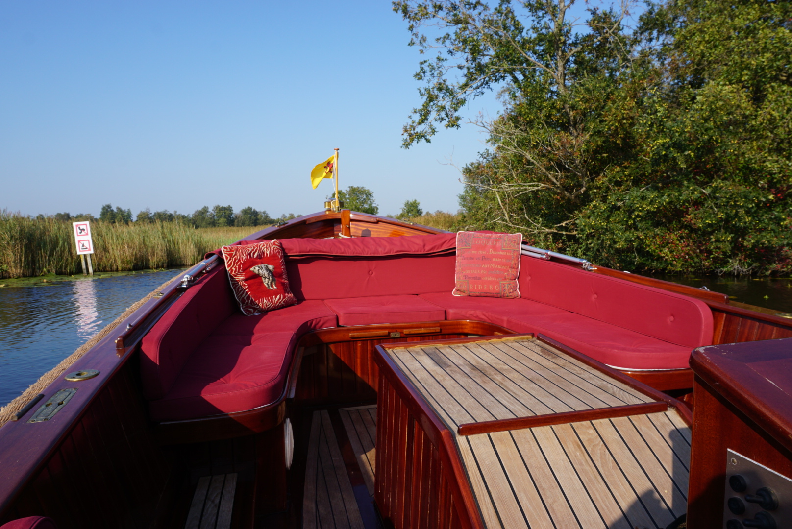 Wester Engh 6.85 Open Noorden