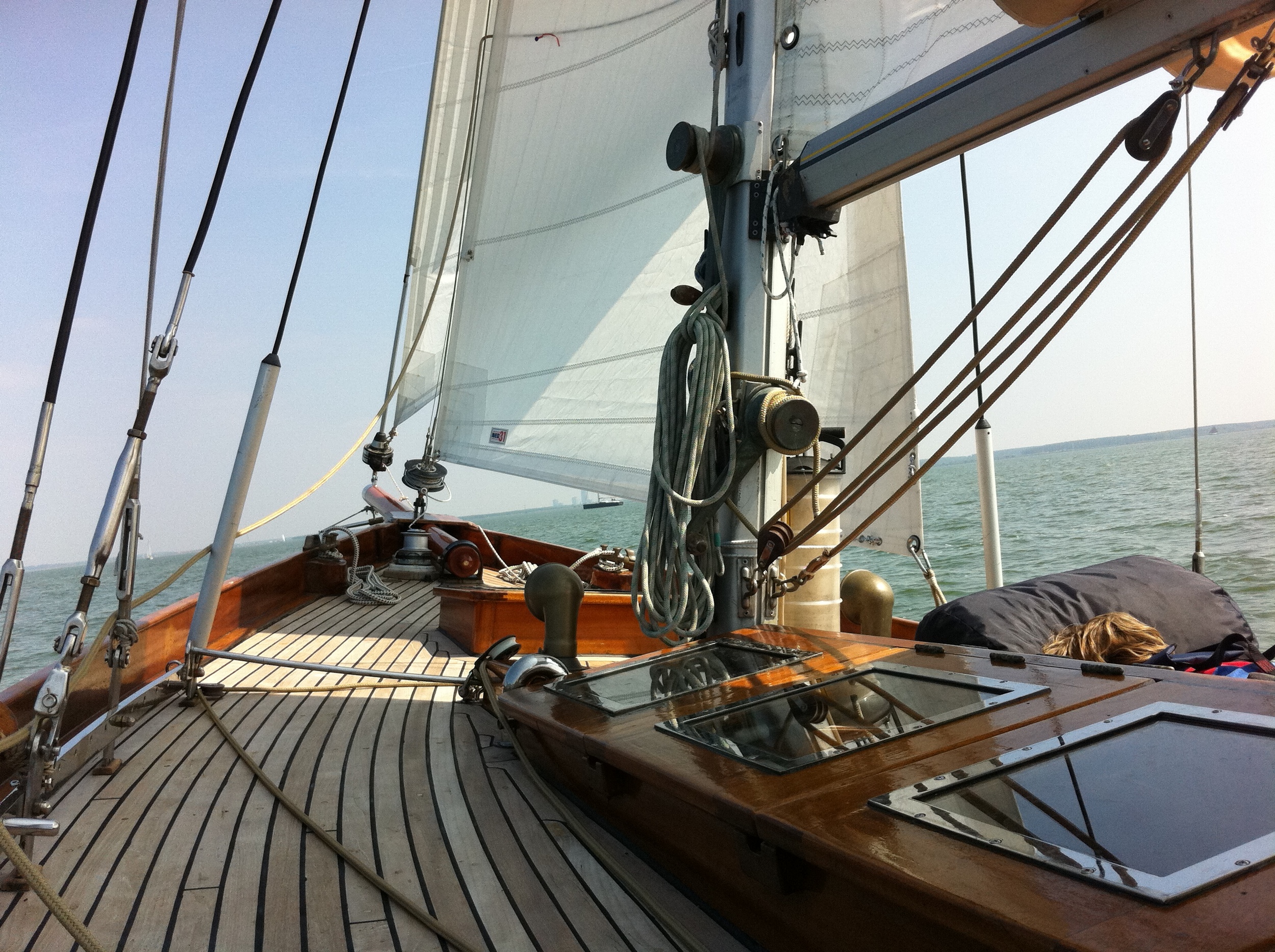 Klassiek Scherp Jacht Robert Cain 12.50