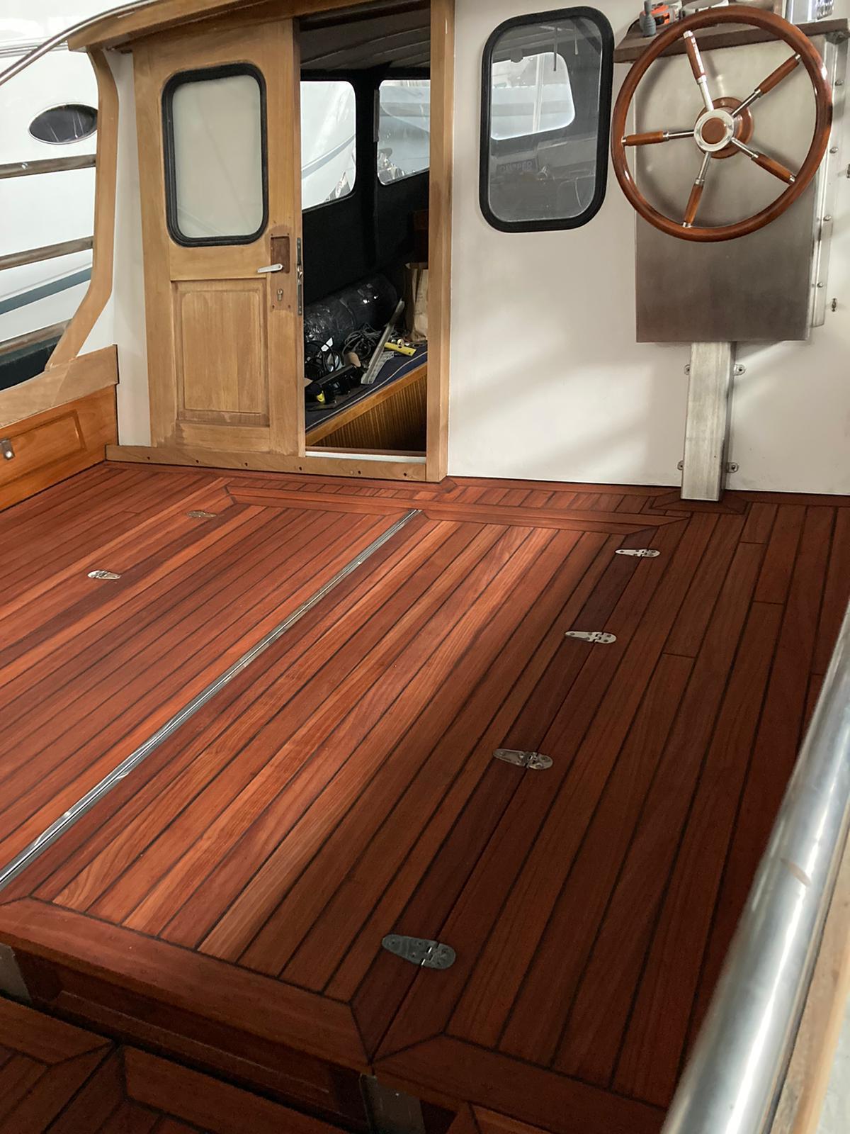 Finse Loodsboot 9.80