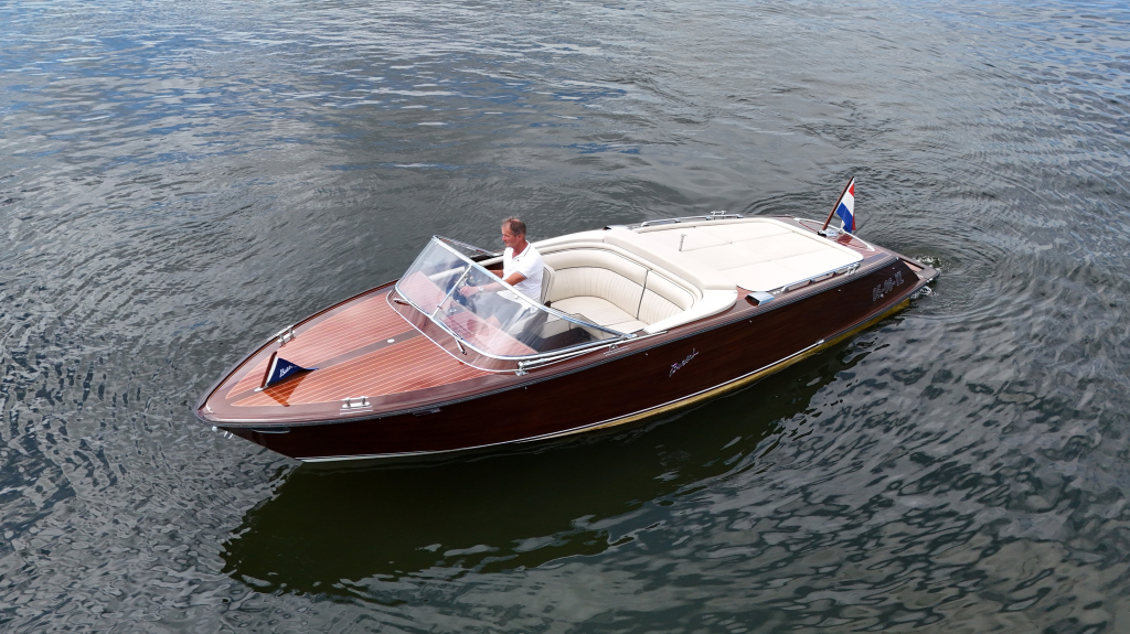 Boesch 750 Portofino De Luxe
