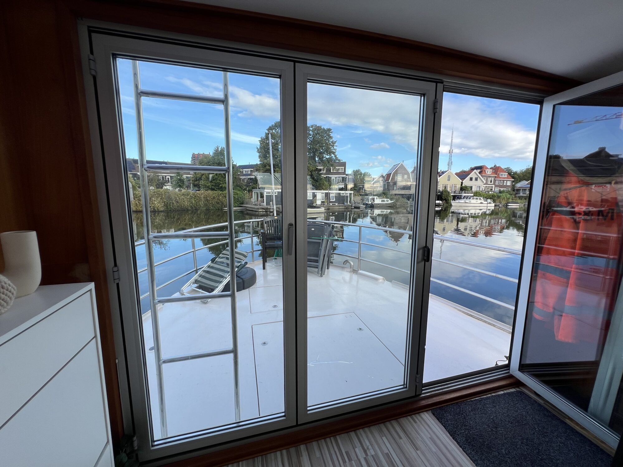 Ex Kabellegschip RWS Ex kabellegschip RWS