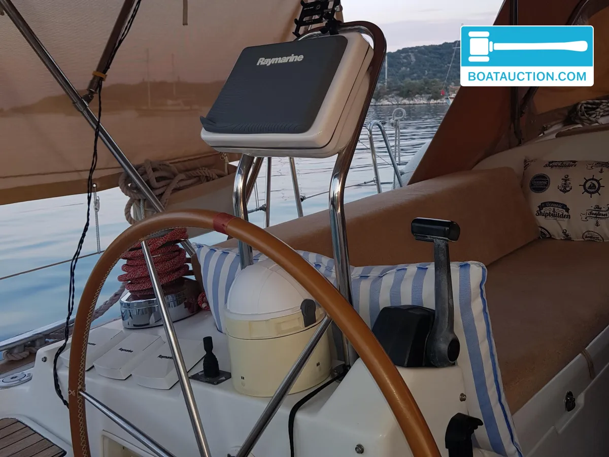Beneteau Oceanis 473 Clipper