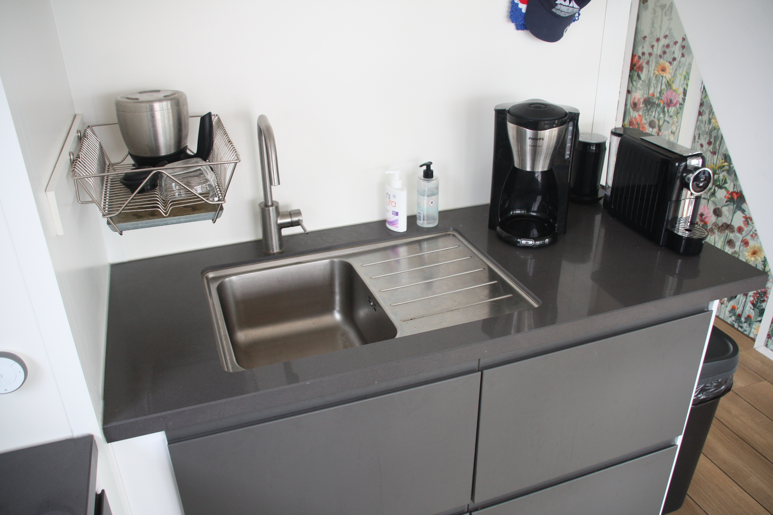 DL-Boats 1350 Captainshut Houseboat